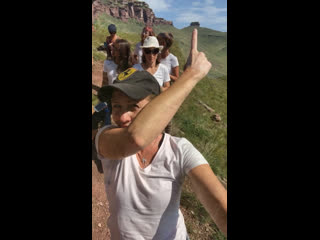 Yoga camp в хакасии