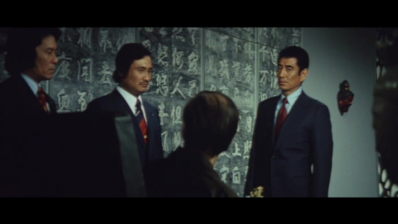 Опасная погоня / manhunt / kimi yo fundo no kawa wo watare (1976)