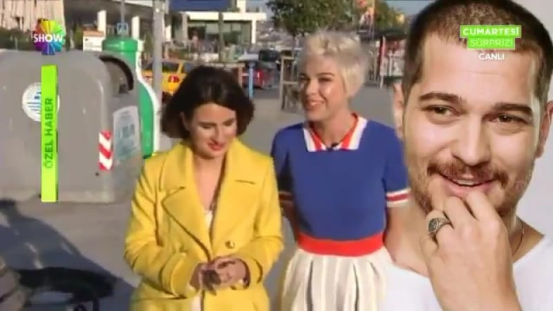 Gözde kansu, çağatayulusoy hakkında konuşuyor