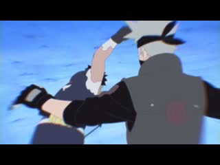 Kakashi x obito [amv]