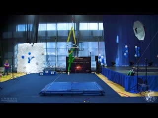 Pole spirit 2019, карнаухова олеся