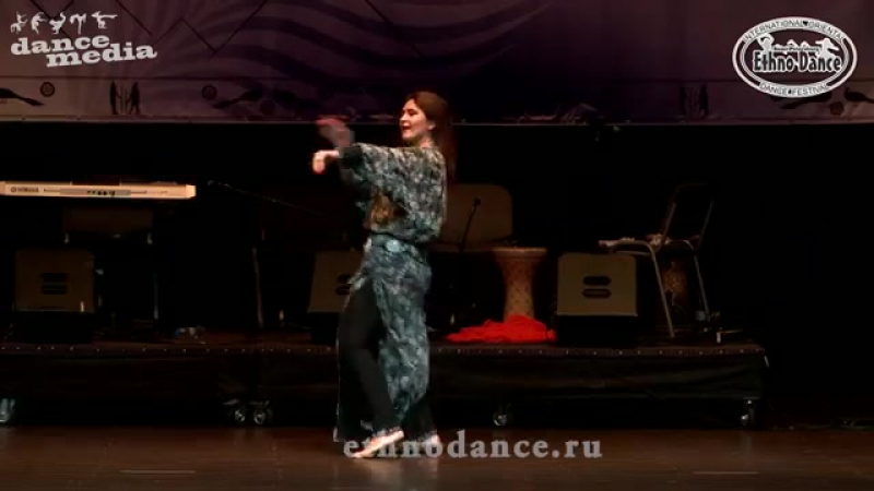 Ethnodance porn video – 22 08 2015 ethnodance 2015 светлана рукосуева ирак