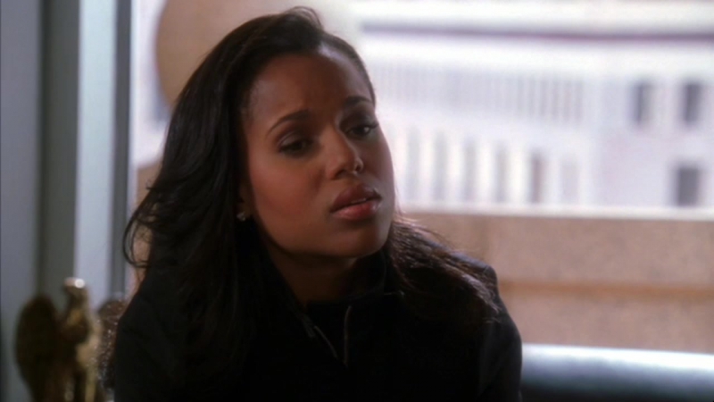 Kerry washington / boston legal 02x23 (rus hd)