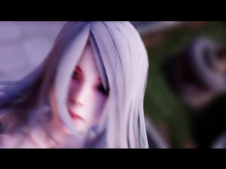 Mmd sexy a2 nier automata