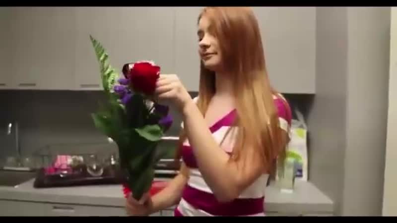 Дала за букетик (порно минет, анал, домашнее, частное, брат, сестра, инцест, бывшая, сосёт, трах, 18 лет, студентка, хд)