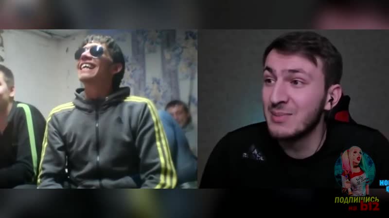 Осетин красиво опустил быдло в чат рулетке [ору]