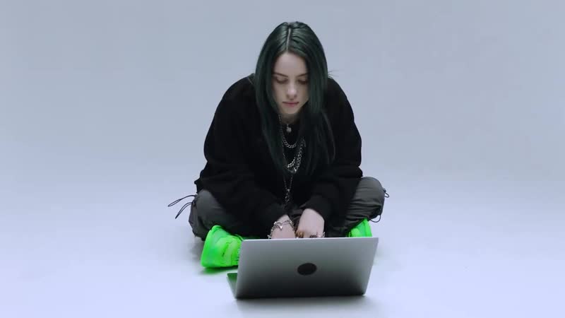 Billie and adobe creative cloud