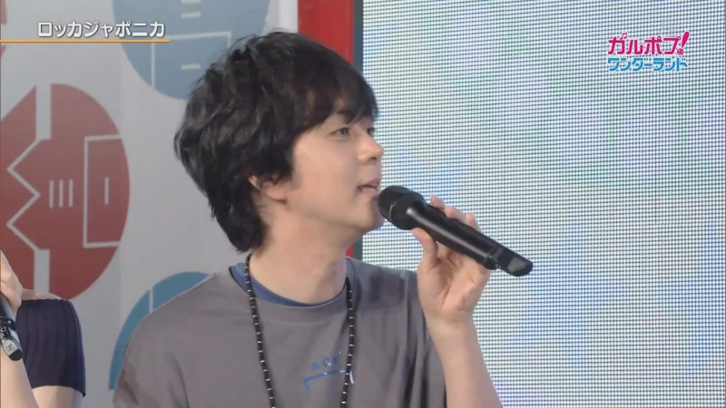 Rock a japonica at girl pop! wonderland 2016 (with hyadain)