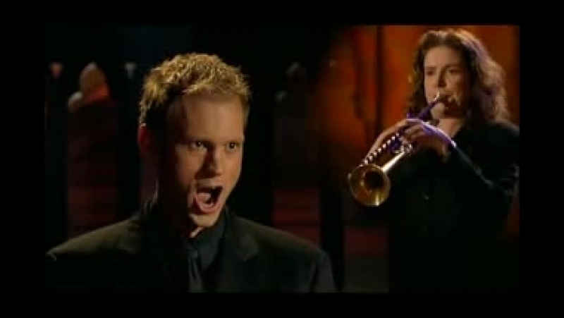 Teddy tahu rhodes г ф гендель "мессия" the trumpet shall sound