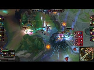 Old katarina pentakill