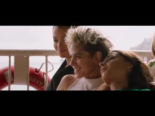 Charlies angels (2019) official trailer # 2 kristen stewart, ella balinska, naomi scott