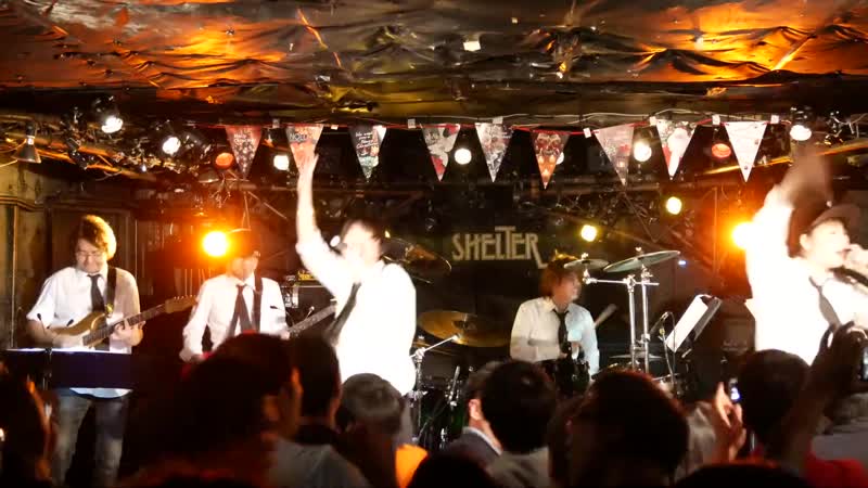 Senosister [nama band onenman] aidoru nante natcha dame! zettai! [christmas supesharu]