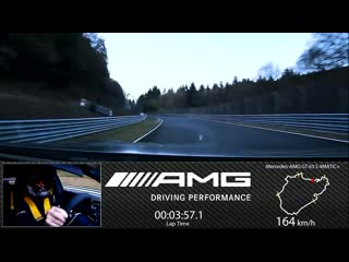 Record lap – mercedes amg gt 63 s 4matic+ on the nürburgring nordschleife mp4