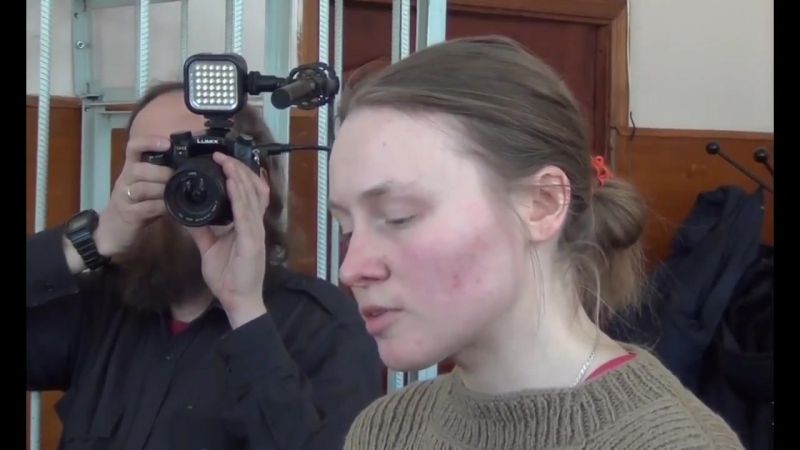 Суд над русланом соколовским вот так выглядят оскорблённые верующие