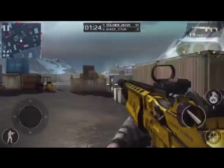 Modern combat 5 aimbot