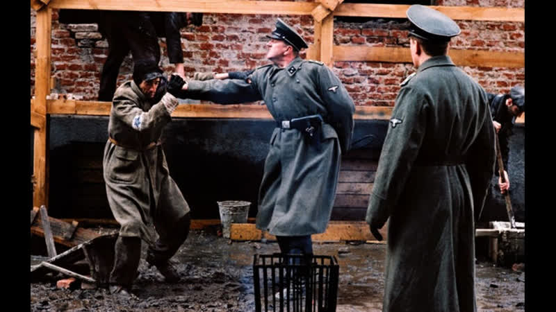 ”пианист” //2002, драма, биография// роман полански