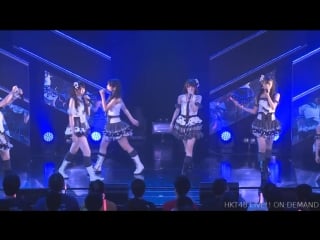 Hkt48 160821 h4 live 1700 720p hq (tanaka natsumi birthday)