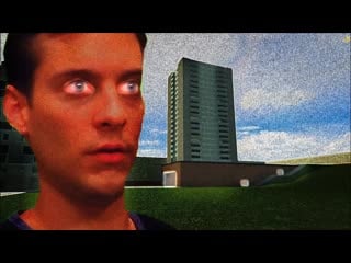 Peter parker on gm construct