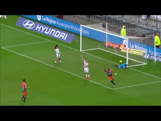 Olympique lyonnais montpellier hérault sc ( 3 2 ) résumé (ol mhsc) 2018 19