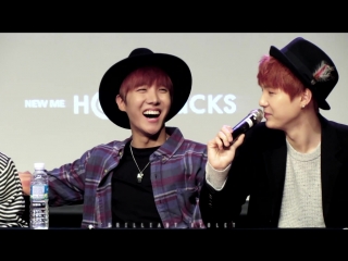 #video@bangtanru | 141127 #bts #jhope фансайн в каннаме