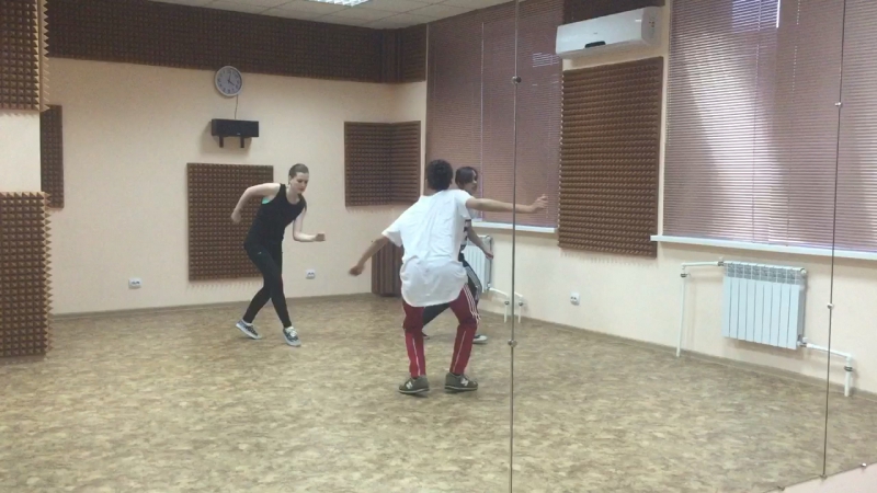 Hip hop happydance mourad