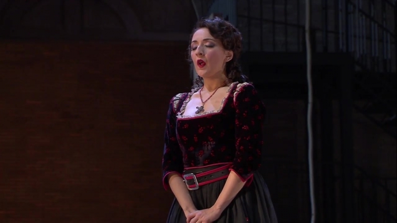 Teatro alla scala gioacchino rossini la gazza ladra (милан, ) акт i