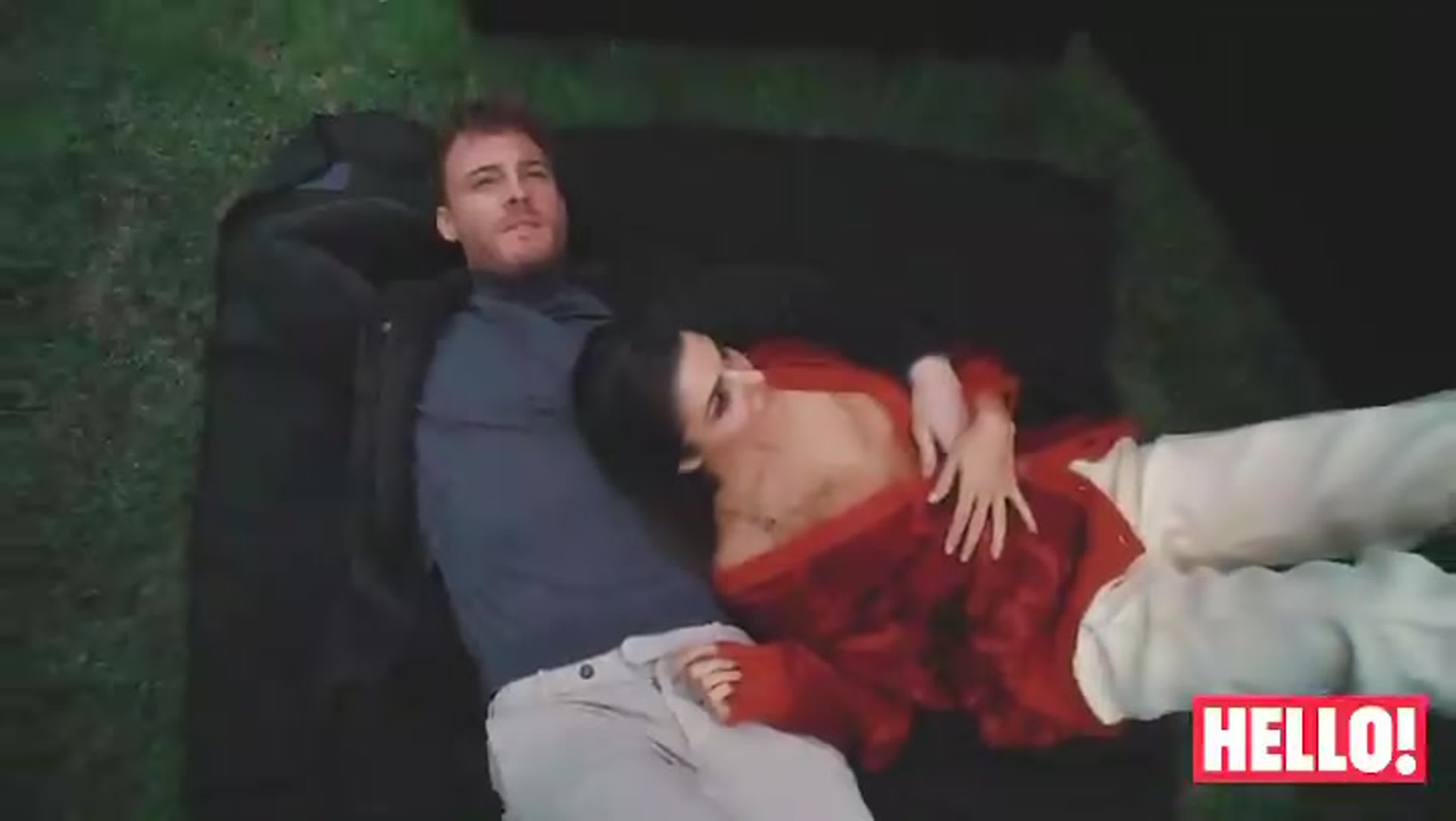 Hande ercel & kerem bursin