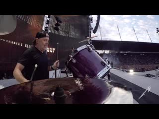 Metallica disposable heroes (zürich, switzerland may 10, 2019)