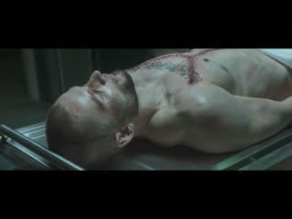 Fight, tasered & morgue scene of wróbel