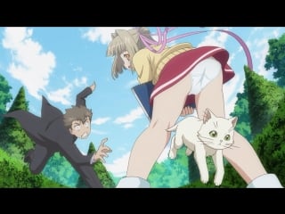 Ladies versus butlers!(леди против дворецких!) 03 [rus озвучка] (юмор, аниме эротика, молодые, porn, не хентай hentai)