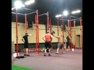 Игровая разминка