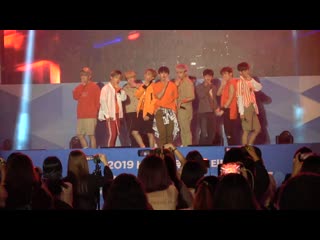 D crunch(디크런치) 2019 k pop 뮤직페스티벌