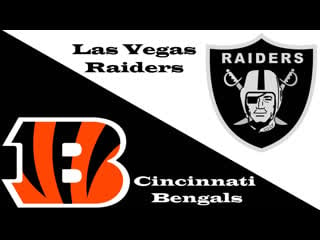 Cincinnati bengals las vegas raiders / super wild card weekend / extended highlights / nfl 2021