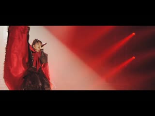 Babymetal akatsuki (legend s baptism xx )