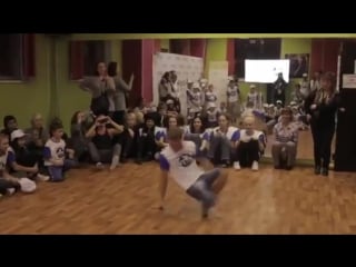 Открытый урок с женей смирновым (рыжий)