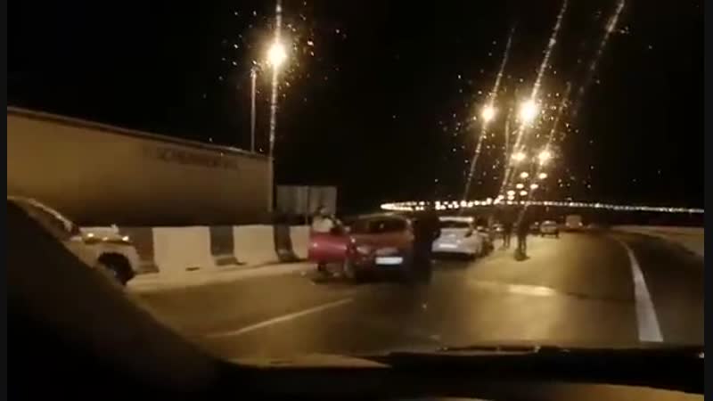 Керченский мост (vhs video)