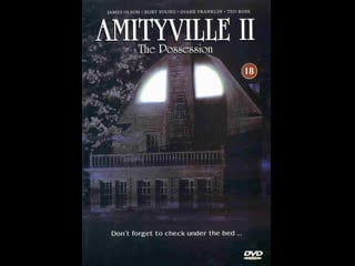 Амитивилль 2 одержимость amityville ii the possession (1982)