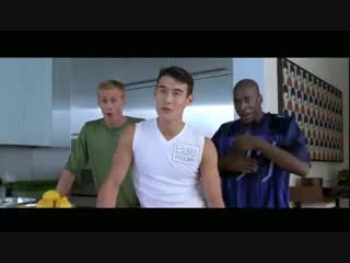 Zoolander(образцовый самец) orange mocha frappacino