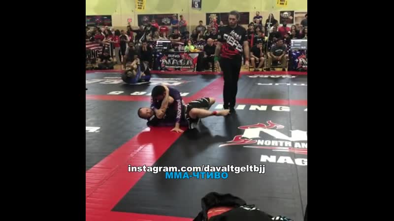 Удушка "бейсбольная бита" naga *файтсити*