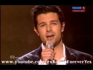 Esc 2010 didrik solli tangen my heart is yours (norway)
