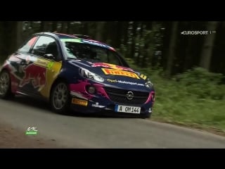 Erc 2017 round 6 czech day2