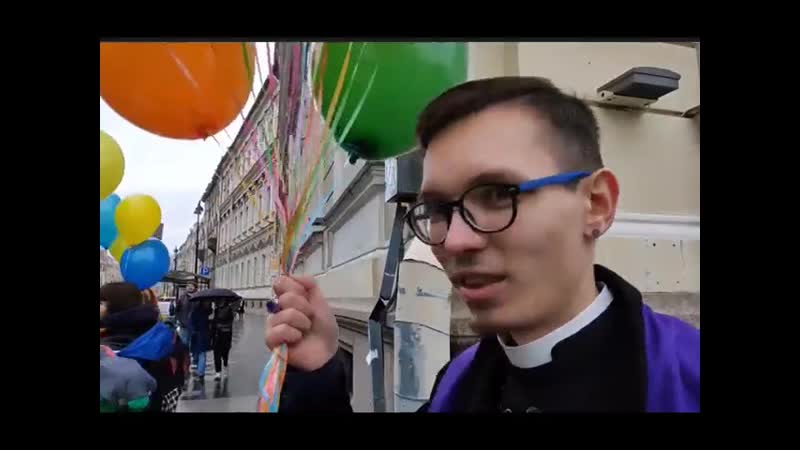 Марш предателей в питере 2 серия"врачеватель"