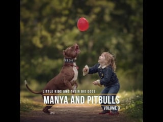 = manya and pitbulls =