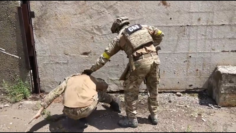 Сбу и якобы боец дук пс работа ипсо оккупанта или нет?