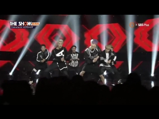 Hotshot watch out @ the show 150428