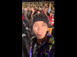 Bts hoseok 200927