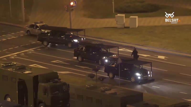 Атака пад стэлай ноч з 9 на 10 жніўня