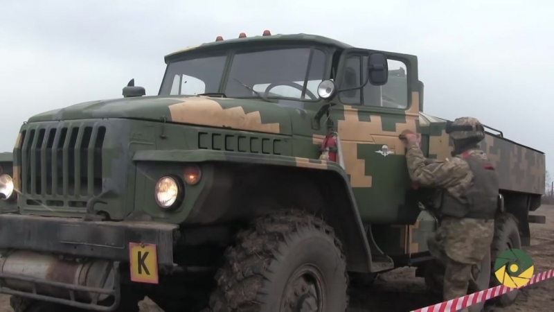 Десантники виборювали звання кращого