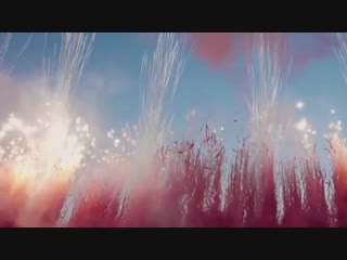 Cai guo qiang 蔡國強 on instagram “city of flowers in the sky #caiguoqiang excerpt of video by 33 studio”