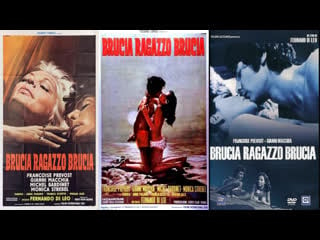 Brucia ragazzo, brucia (1969) 720p